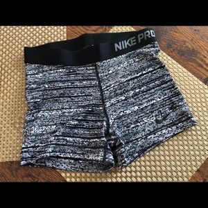 Nike Pro Compression Shorts